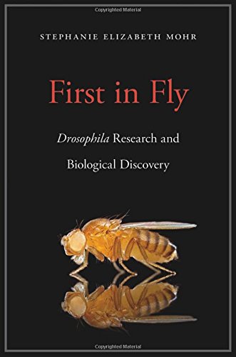 First In Fly Drosophila Research And Biological Discovery Stephanie Elizabeth Mohr