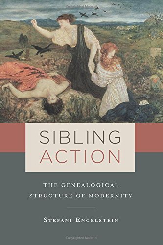 Sibling Action The Genealogical Structure Of Modernity Stefani Engelstein