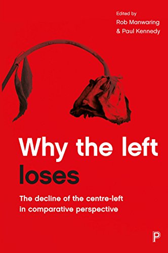 Why The Left Loses The Decline Of The Centreleft In Comparative Perspective 1st Edition Rob Manwaring