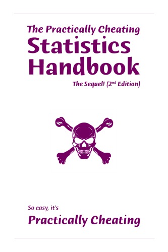 The Practically Cheating Statistics Handbook Deviant S