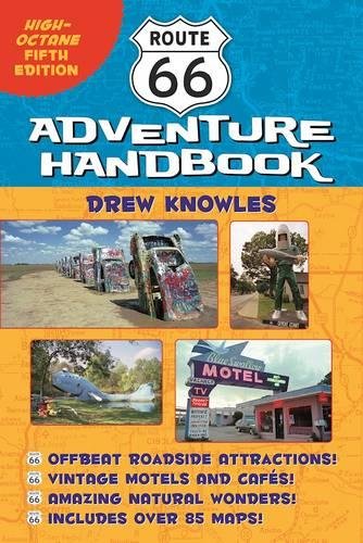 Route 66 Adventure Handbook Highoctane 5th Drew Knowles
