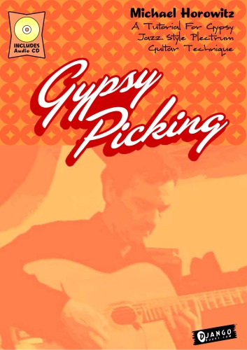 Gypsy Jazz Picking Michael Horowitz