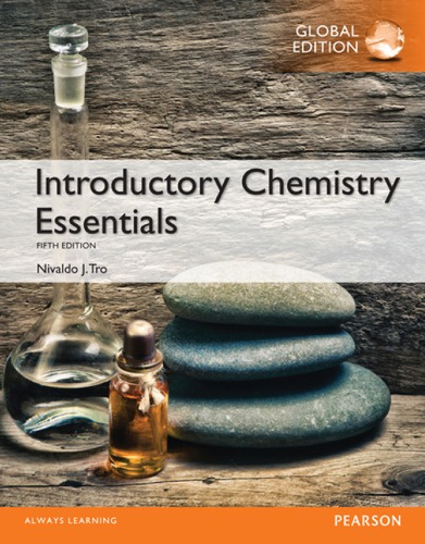 Introductory Chemistry Essentials Fifth Edition Global Edition Tro