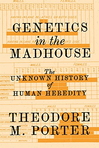Genetics In The Madhouse The Unknown History Of Human Heredity 1st Edition Theodore Porter