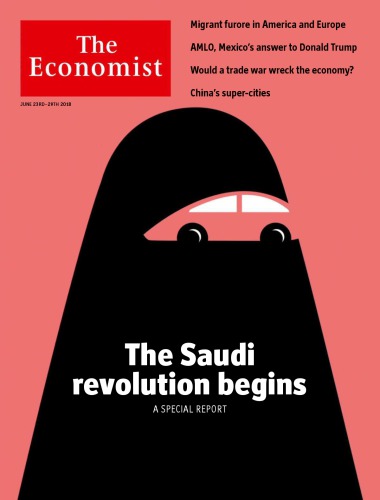 The Economist June 23rd 2018 The Economist