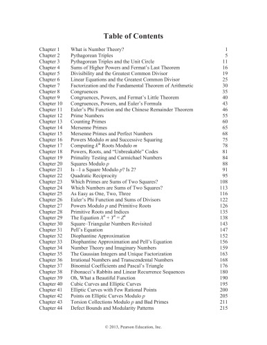 Instructors Solutions Manual For A Friendly Introduction To Number Theory 4th Joseph H Silverman