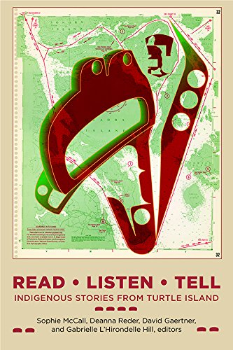 Read Listen Tell Indigenous Stories From Turtle Island Sophie Mccall