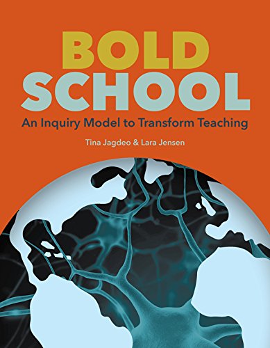 Bold School An Inquiry Model To Transform Teaching Tina Jagdeo