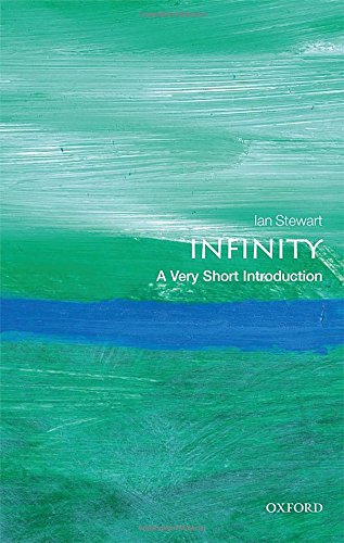 Infinity A Very Short Introduction 1st Edition Ian Stewart