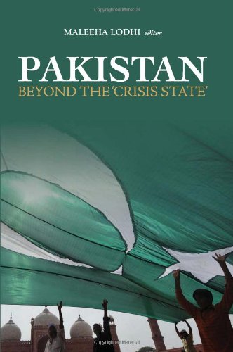 Pakistan Beyond The Crisis State Columbiahurst Maleeha Lodhi