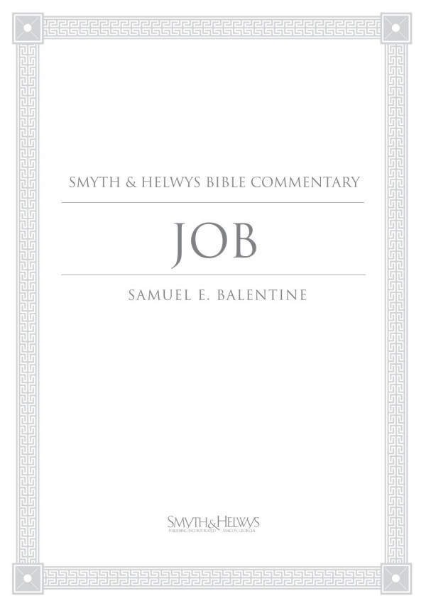 Job Samuel Eugene Balentine