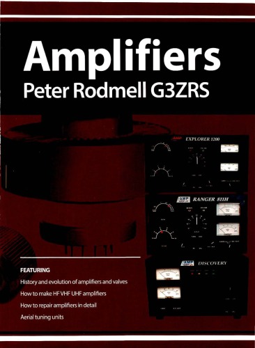 Amplifiers Peter Rodmell
