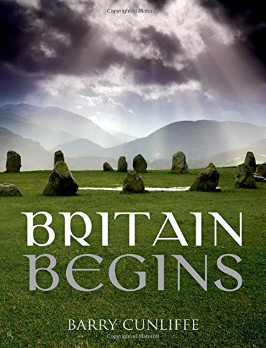 Britain Begins Second Printing Barry Cunliffe
