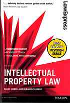 Intellectual Property Law 5 Edition Farrand Benjamin Howell