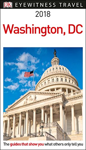 Dk Eyewitness Travel Guide Washington Dc Reprint Revised Dk Travel
