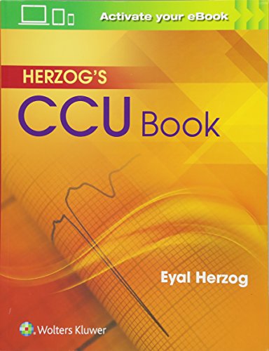 Herzogs Ccu Book Pappsc Eyal Herzog Md