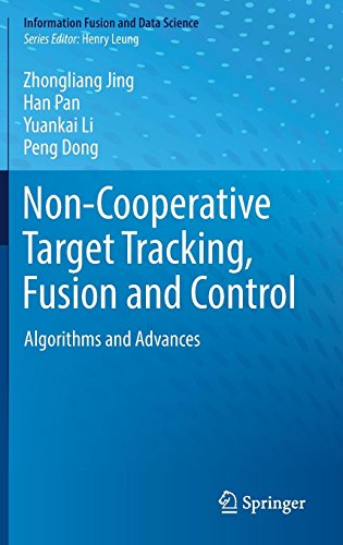 Noncooperative Target Tracking Fusion And Control Algorithms And Advances 1st Ed 2018 Zhongliang Jing