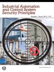 Industrial Automation And Control Systems Security Principles Second Ronald L Krutz