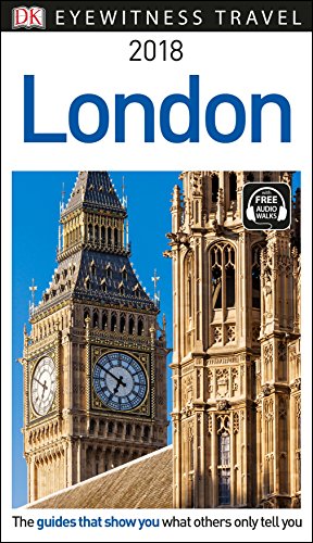 London 2017eyewitness Travel Guides Fol Lam Pa Dk Travel
