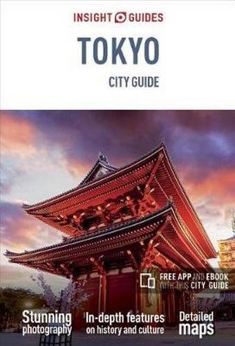 Insight Guides City Guide Tokyo 7th Edition Insight Guides