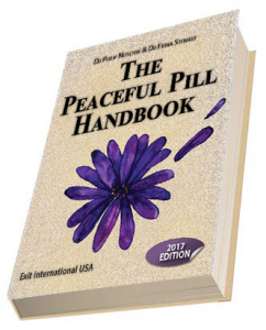 The Peaceful Pill Handbook Ppeh 2017 122017 Philip Nitschke