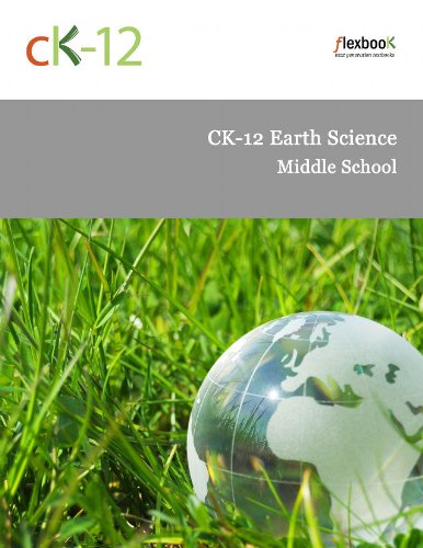 Ck12 Earth Science For Middle School Geoff Ruth Julie Sandeen Editors