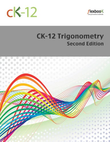 Ck12 Trigonometry 2nd Edition Larry Ottman Andrea Hayes Lori Jordan