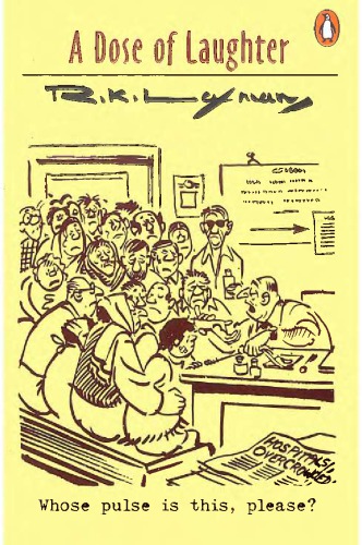 A Dose Of Laughter Rk Laxman