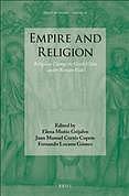 Empire And Religion Religious Change In Greek Cities Under Roman Rule Corts Copete
