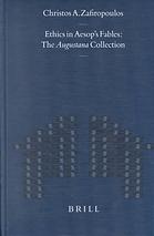 Ethics In Aesops Fables The Augustana Collection Christos A Zafiropoulos