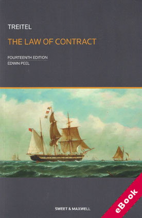 Treitel The Law Of Contract Edwin Peel