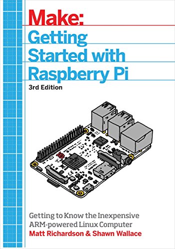 Getting Started With Raspberry Pi An Introduction To The Fastestselling Computer In The World 3rd Edition Wallace