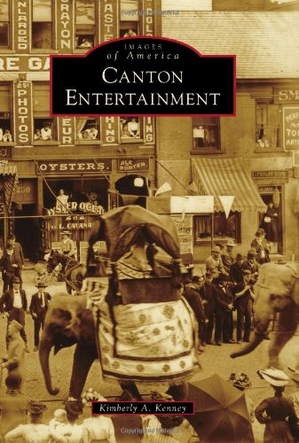 Canton Entertainment Kimberly A Kenney