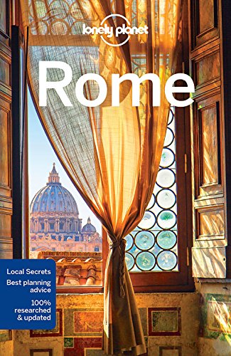 Lonely Planet Rome 2018 10th Edition Lonely Planet Duncan Garwood