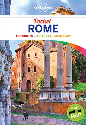 Lonely Planet Pocket Rome 5th Edition Lonely Planet Duncan Garwood