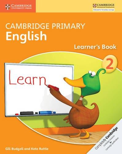 Cambridge Primary English Stage 2 Learners Book Gill Budgell