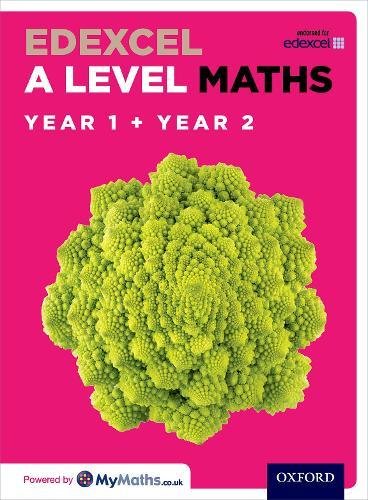 Edexcel A Level Maths Year 1 And 2 Combined Student Book David Bowles