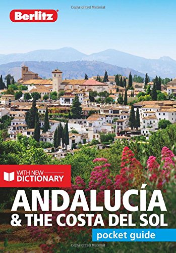 Berlitz Pocket Guide Andalucia Costa Del Sol 15th Revised Edition Berlitz