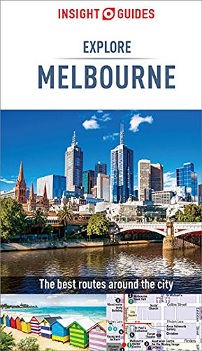 Insight Guides Explore Melbourne 2nd Edition Insight Guides