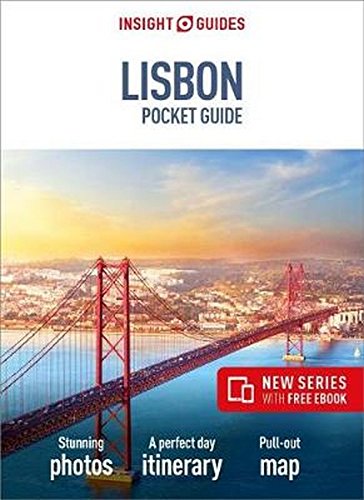 Insight Guides Pocket Lisbon 1st Edition Insight Guides