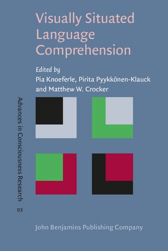 Visually Situated Language Comprehension Uk Ed Pia Knoeferle