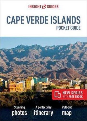 Insight Guides Pocket Cape Verde 1st Edition Insight Guides