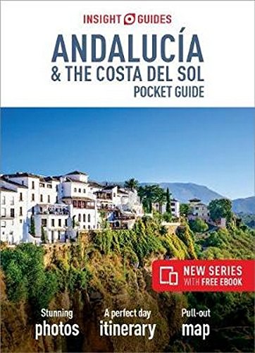 Insight Guides Pocket Andalucia Costa Del Sol 1st Edition Insight Guides