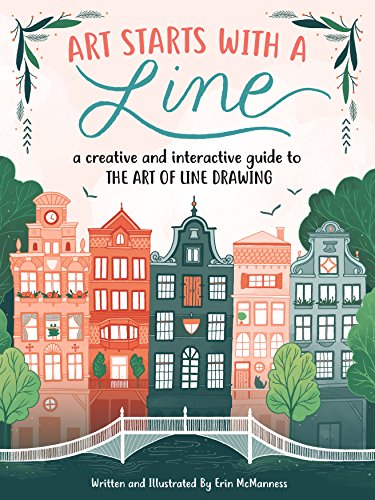 Art Starts With A Line Erin Mcmanness