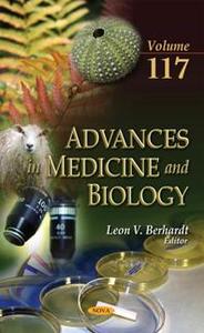 Advances In Medicine And Biology Leon V Berhardt