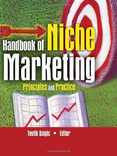 Handbook Of Niche Marketing Principles And Practice 1st Edition Art Weinstein