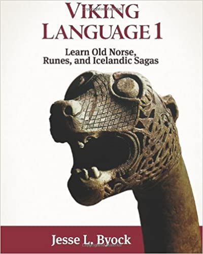 Viking Language 1 1st Edition Jesse L Byock