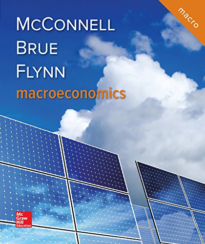 Macroeconomics 21th Edition Campbell R Mcconnell Stanley L Brue