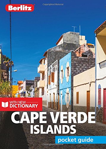 Berlitz Pocket Guide Cape Verde 3rd Coll