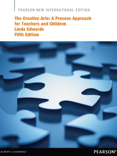 The Creative Arts A Process Approach For Teachers And Children 5th Intern Edwards